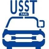 Logotipo de Unión Sevillana del Taxi